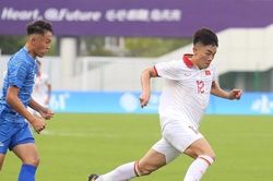 Lịch thi đấu bóng đá hôm nay 21/9: Olympic Việt Nam đấu Iran