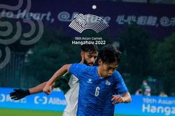 Saudi Arabia thắng dễ Mông Cổ, đẩy Olympic Việt Nam vào thế khó