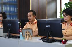Tiếp tục đấu giá 48 biển số xe ô tô 'lộc phát, sảnh tiến'