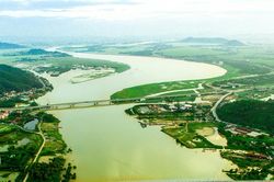 Sẽ có thêm 1 cầu Bến Thủy nối thành phố Vinh (Nghệ An) và huyện Nghi Xuân (Hà Tĩnh)