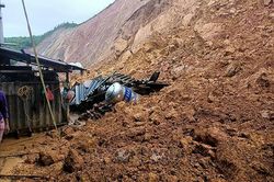 Thời tiết ngày 21/9: Nguy cơ lũ quét, sạt lở đất các tỉnh Hà Giang, Lào Cai, Yên Bái