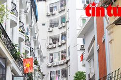 Hà Nội: Sẽ xử lý triệt để các lỗi khi kiểm tra chung cư mini, nhà trọ