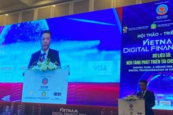 Xây dựng cơ sở dữ liệu quốc gia về tài chính gặp nhiều thách thức
