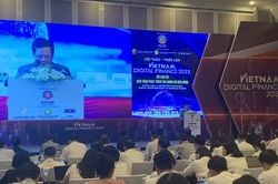 Tài chính số đang trong giai đoạn phát triển mạnh mẽ