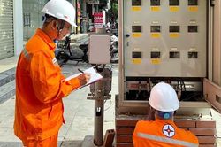 Lịch cắt điện Hải Phòng ngày mai 22/9