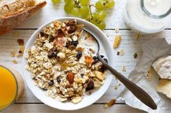 Món ăn sáng được chọn là tốt nhất cho tim mạch