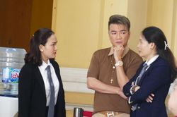Nhiều nghệ sĩ xuất hiện tại phiên tòa xét xử Nguyễn Phương Hằng và đồng phạm
