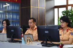 Biển số 68A-299.99 của Kiên Giang trúng đấu giá cao nhất 2,5 tỷ đồng