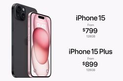 'Sức nóng' của iPhone 15 tại Việt Nam kém xa so với iPhone 14