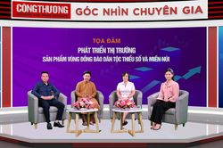 Mở rộng thị trường tiêu thụ cho sản phẩm vùng đồng bào dân tộc thiểu số và miền núi