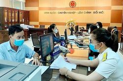 Đột phá thủ tục hành chính