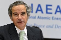 Người đứng đầu IAEA xác nhận sẽ có chuyến thăm Nga