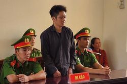 Kẻ côn đồ chém chết hai bạn nhậu lĩnh án tử hình