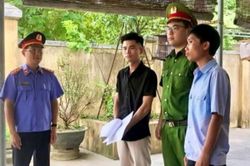 Giám đốc doanh nghiệp chiếm đoạt nhiều tỷ đồng của người bán đất