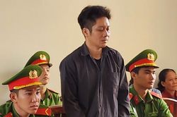 Đối tượng chém tử vong hai bạn nhậu lãnh án tử hình