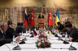Điện Kremlin: Không có cơ sở cho đàm phán hòa bình Ukraine