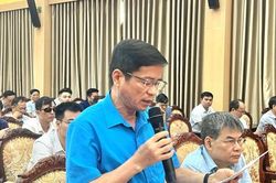 Cử tri Hoài Đức đề nghị chuyển một số trường đại học ra ngoài trung tâm thành phố