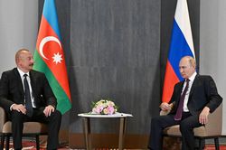 Lãnh đạo Azerbaijan xin lỗi Tổng thống Putin về vụ nhóm lính Nga thiệt mạng