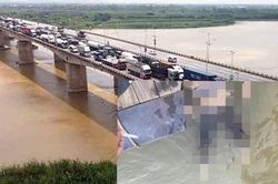 Phát hiện thi thể nữ giới, có thể là nghi phạm bắt cóc bé 2 tuổi