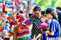 Cục Trẻ em đề nghị hạn chế hoạt động đốt lửa trại tại lễ Trung thu