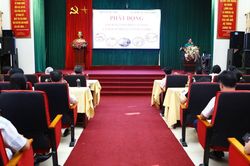 'Xây dựng cộng đồng an toàn' là trách nhiệm của toàn xã hội