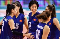 ĐT bóng chuyền nữ Việt Nam bỗng nhiên phải đối mặt thách thức cực lớn ở ASIAD 2023 vì nguyên nhân trớ trêu
