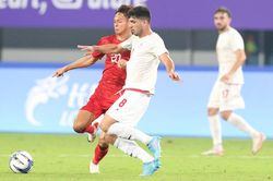 Olympic Việt Nam nhận thất bại đầu tiên, 4 đại diện Đông Nam Á đều thua trắng ở lượt trận thứ 2 ASIAD 2023