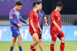 4 đại diện Đông Nam Á đều thua đậm tại ASIAD, đội nào sáng cửa đi tiếp nhất?