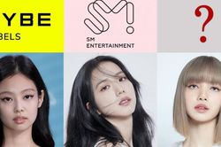 3 'mảnh' Blackpink nên đi đâu nếu không tái ký: Jisoo hợp SM, Jennie về cùng tình tin đồn