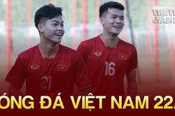 Bóng đá Việt Nam 22/9: Olympic Việt Nam nhận thêm tổn thất lực lượng