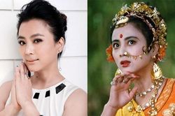 'Thỏ ngọc' xinh đẹp Lý Ngọc Linh trong 'Tây Du Ký' 1986, bị mắng cả tháng quay phim chỉ vì sai một động tác