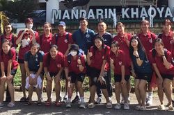 Đội bóng chuyền nữ Việt Nam sở hữu cặp đôi chưa từng có trong lịch sử, quyết giành vinh quang bằng bộ tứ đặc biệt