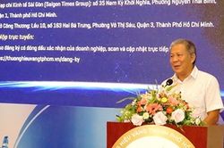 Phát động giải thưởng 'Thương hiệu Vàng Thành phố Hồ Chí Minh' lần thứ tư năm 2023