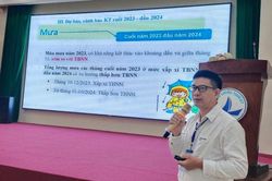 Xâm nhập mặn tại Nam Bộ dự báo sẽ nghiêm trọng trong mùa khô 2023-2024
