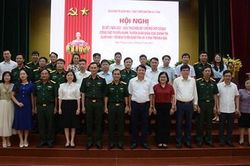 Nâng cao chất lượng phối hợp công tác tuyên giáo, tuyên huấn trên địa bàn Quân khu 1