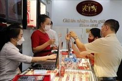 Giá vàng hôm nay (22-9): Phiên chiều, vàng trong nước có xu hướng giảm nhẹ