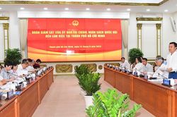 TPHCM đặt mục tiêu thu ngân sách năm 2024 khoảng 460.510 tỷ đồng