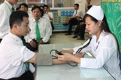 Lo ngại tái diễn mua bán giấy khám sức khỏe tràn lan với lái xe