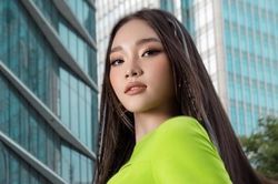 Hoa hậu Hoàn cầu Việt Nam 2022 Phạm Kim Ngân ưu tiên việc học, ước mơ trở thành MC song ngữ
