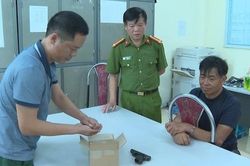 Bắt bố vợ Tàng 'Keangnam'