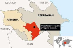 Nguồn cơn cuộc xung đột và viễn cảnh hòa bình ở Nagorno-Karabakh