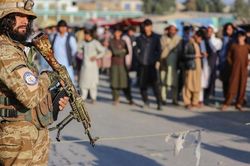 Iran và Taliban hợp tác chống khủng bố