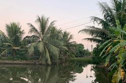 Tứ Kỳ (Hải Dương): Cán bộ thôn ký thỏa thuận giao sông lấy tiền