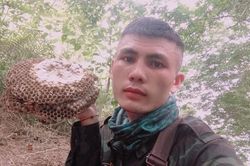Tìm thấy thi thể thanh niên vào rừng săn ong sau hơn 1 tuần mất tích