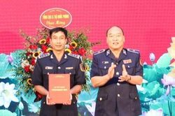 Cảnh sát biển Việt Nam ra mắt Phòng Quân báo - Trinh sát