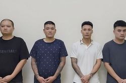 Bắt nhóm 'tín dụng đen' buộc người vay thế chấp bằng clip khỏa thân