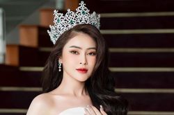 Lý Kim Thảo bị tai nạn giao thông nên rút lui Miss Universe Vietnam 2023