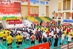 Bia Sài Gòn (SABECO) tổ chức Hội thao người lao động khu vực miền Bắc năm 2023