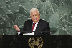 Palestine tái khẳng định yêu cầu trở thành thành viên đầy đủ của LHQ