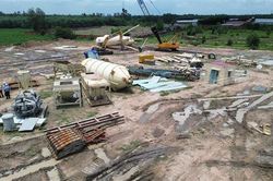 Phát sinh hàng loạt vướng mắc tại Dự án Cao tốc Biên Hòa-Vũng Tàu